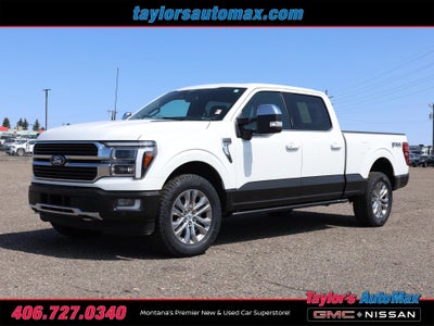 2024 Ford F-150 King Ranch
