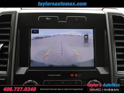 2021 Ford Super Duty F-350 SRW XLT