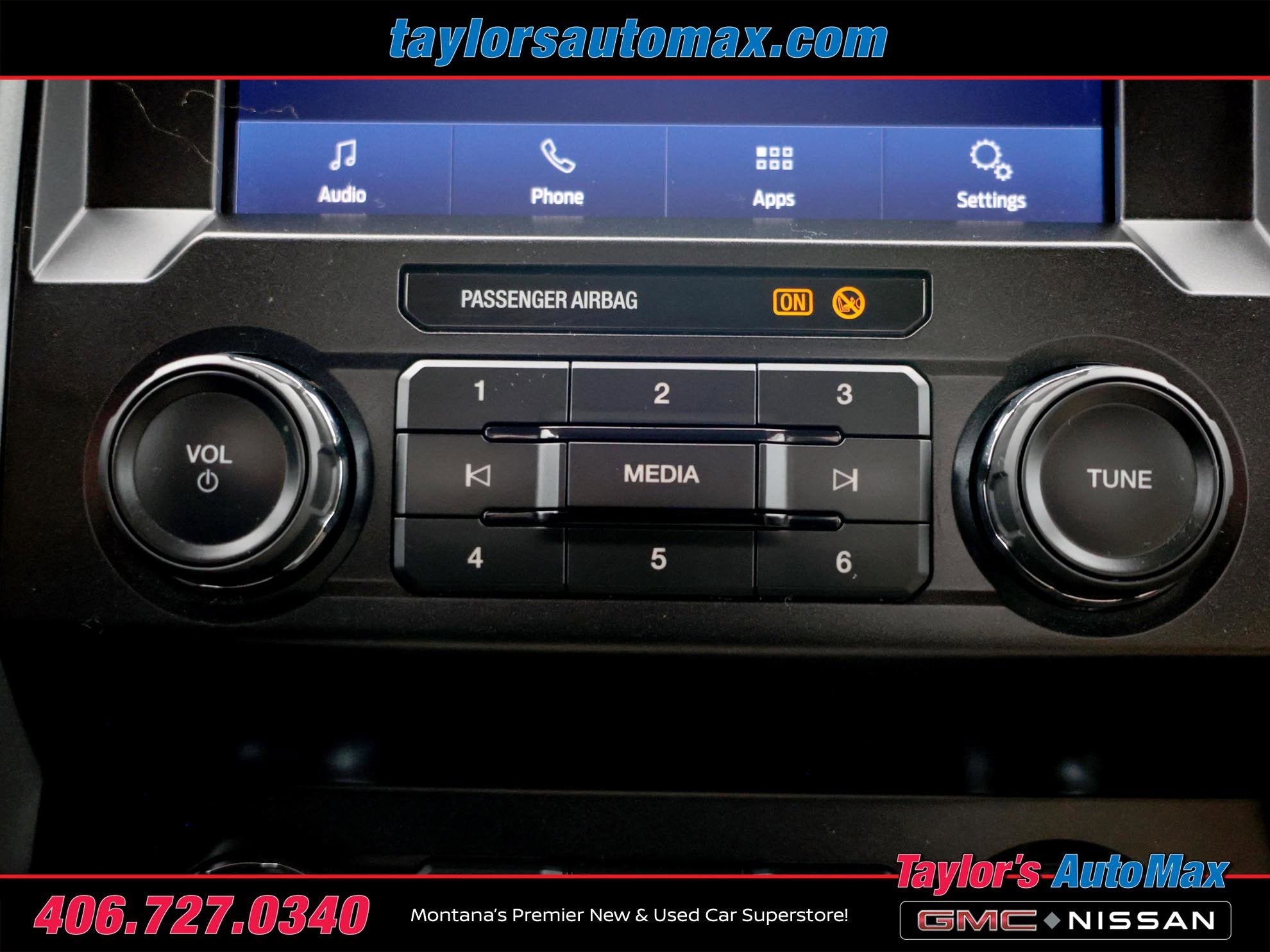 2021 Ford Super Duty F-350 SRW XLT