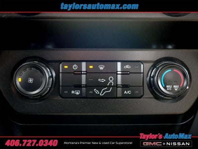 2021 Ford Super Duty F-350 SRW XLT