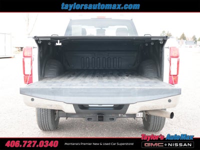 2021 Ford Super Duty F-350 SRW XLT