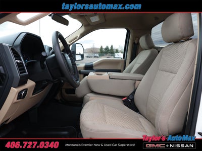 2021 Ford Super Duty F-350 SRW XLT