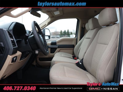 2021 Ford Super Duty F-350 SRW XLT