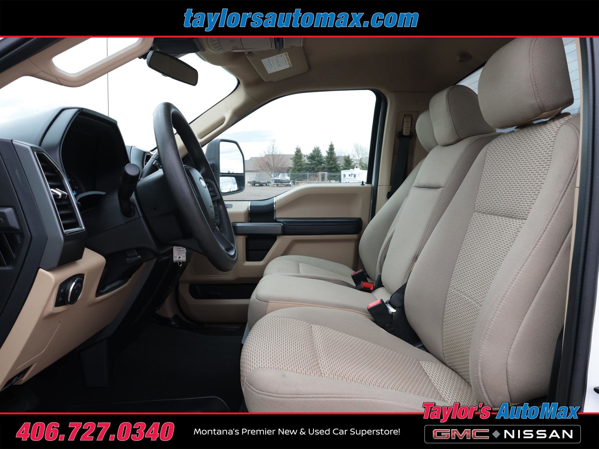 2021 Ford Super Duty F-350 SRW XLT