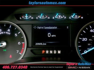 2021 Ford Super Duty F-350 SRW XLT