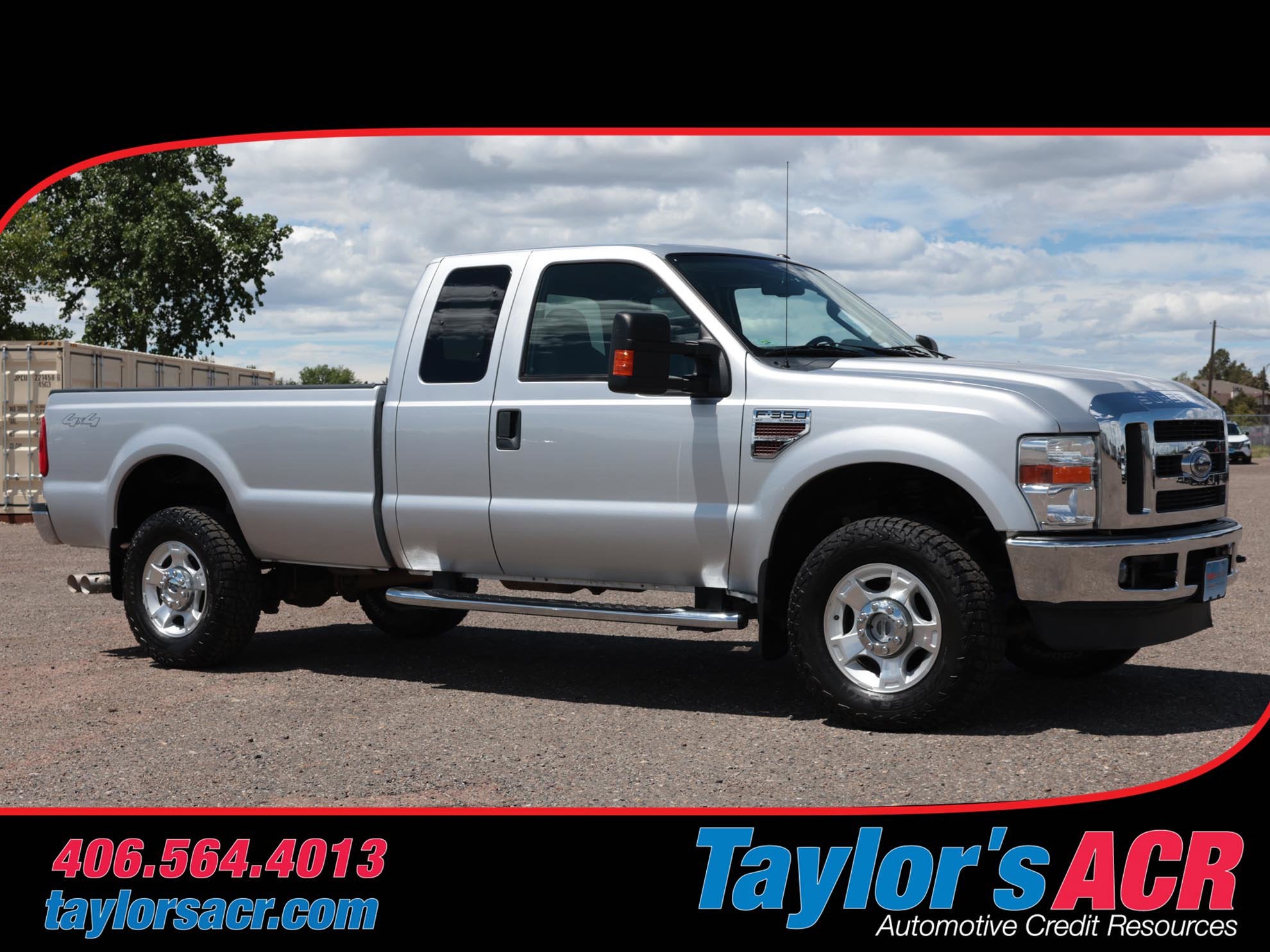 2010 Ford Super Duty F-350 SRW XLT