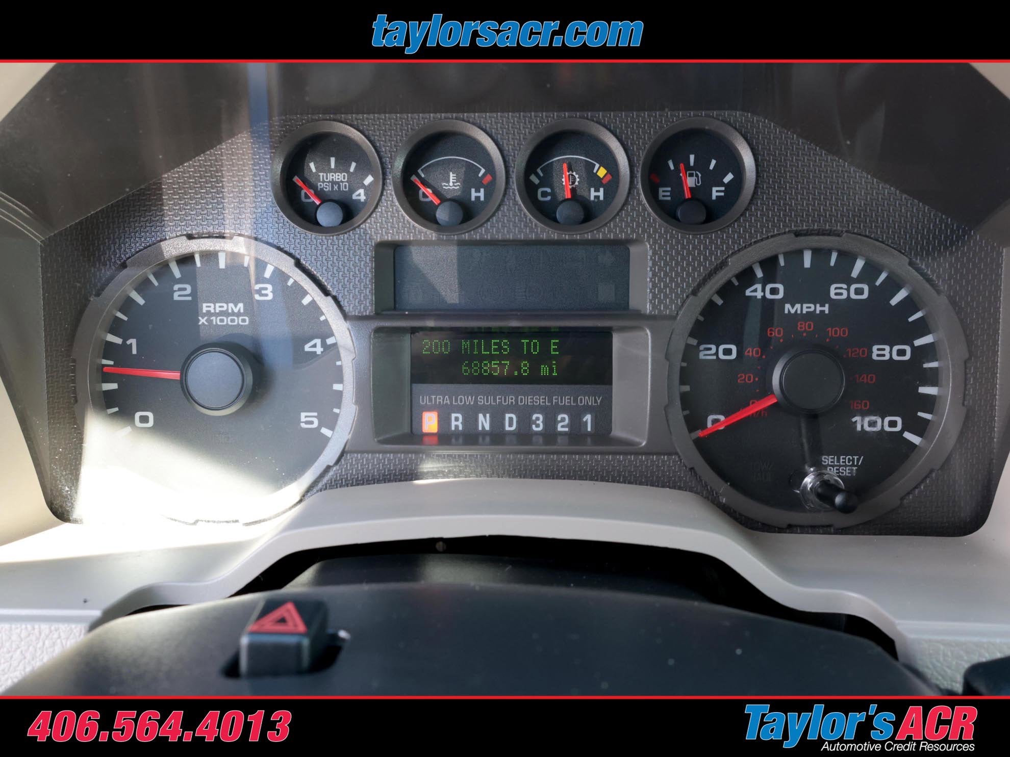 2010 Ford Super Duty F-350 SRW XLT