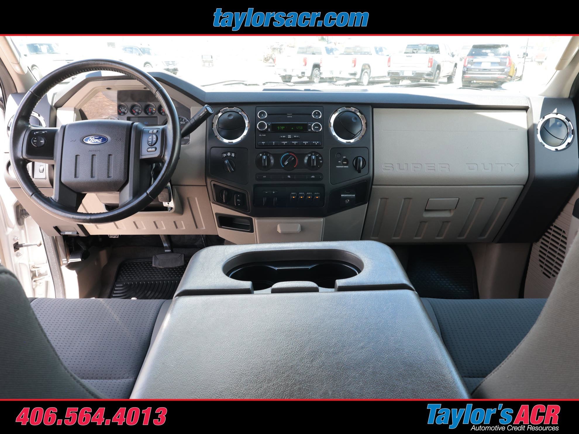 2010 Ford Super Duty F-350 SRW XLT