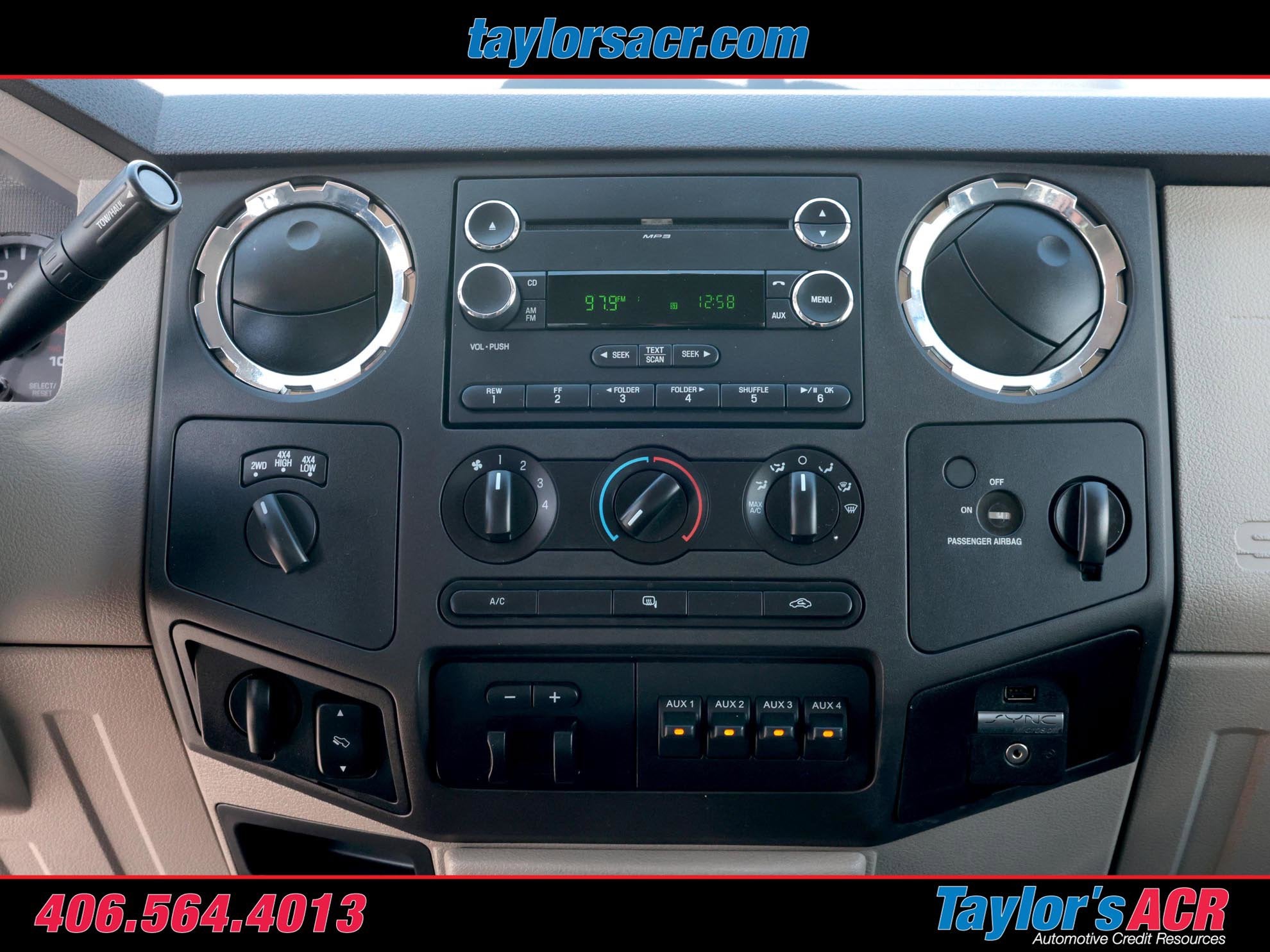 2010 Ford Super Duty F-350 SRW XLT