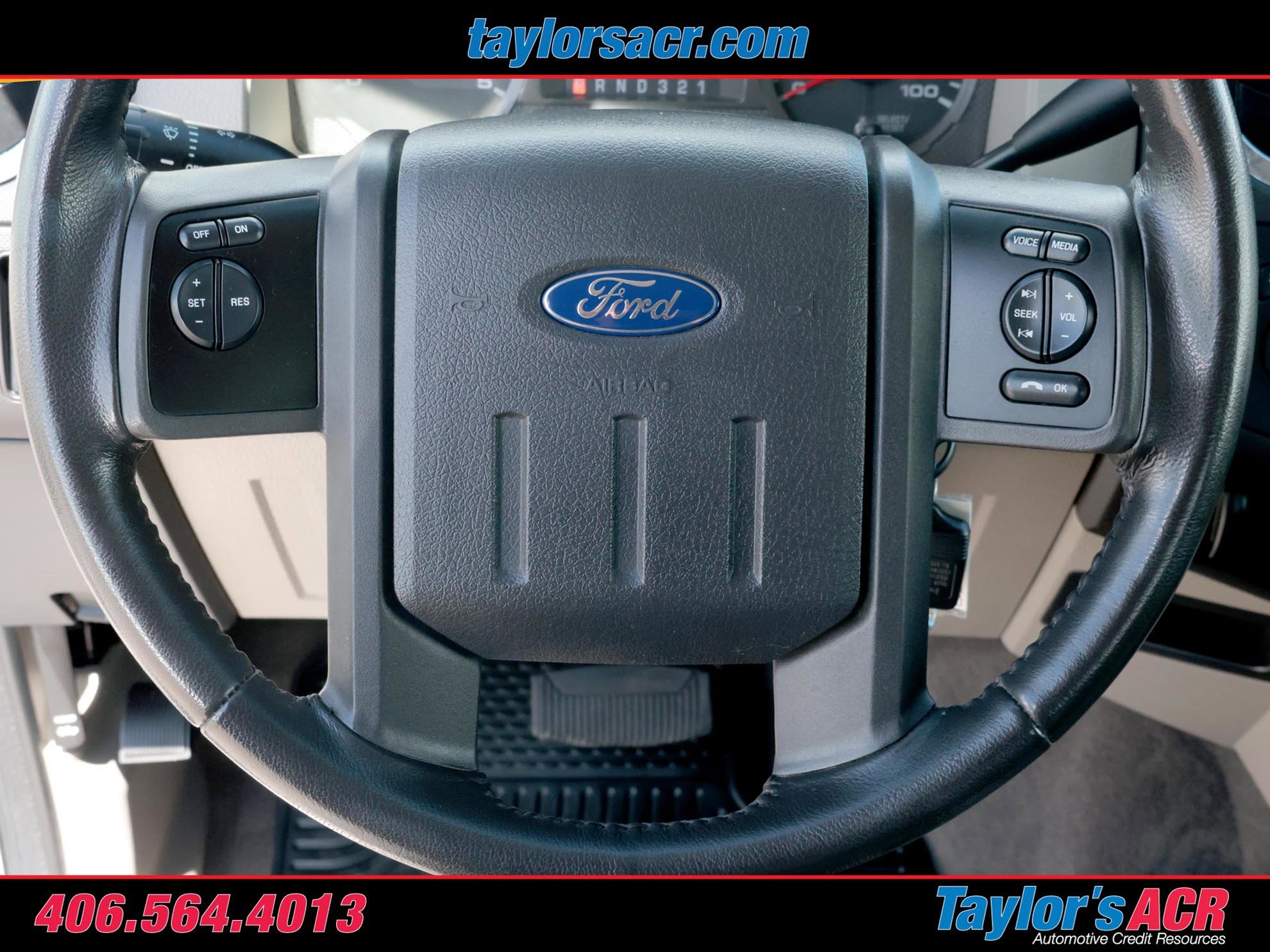 2010 Ford Super Duty F-350 SRW XLT