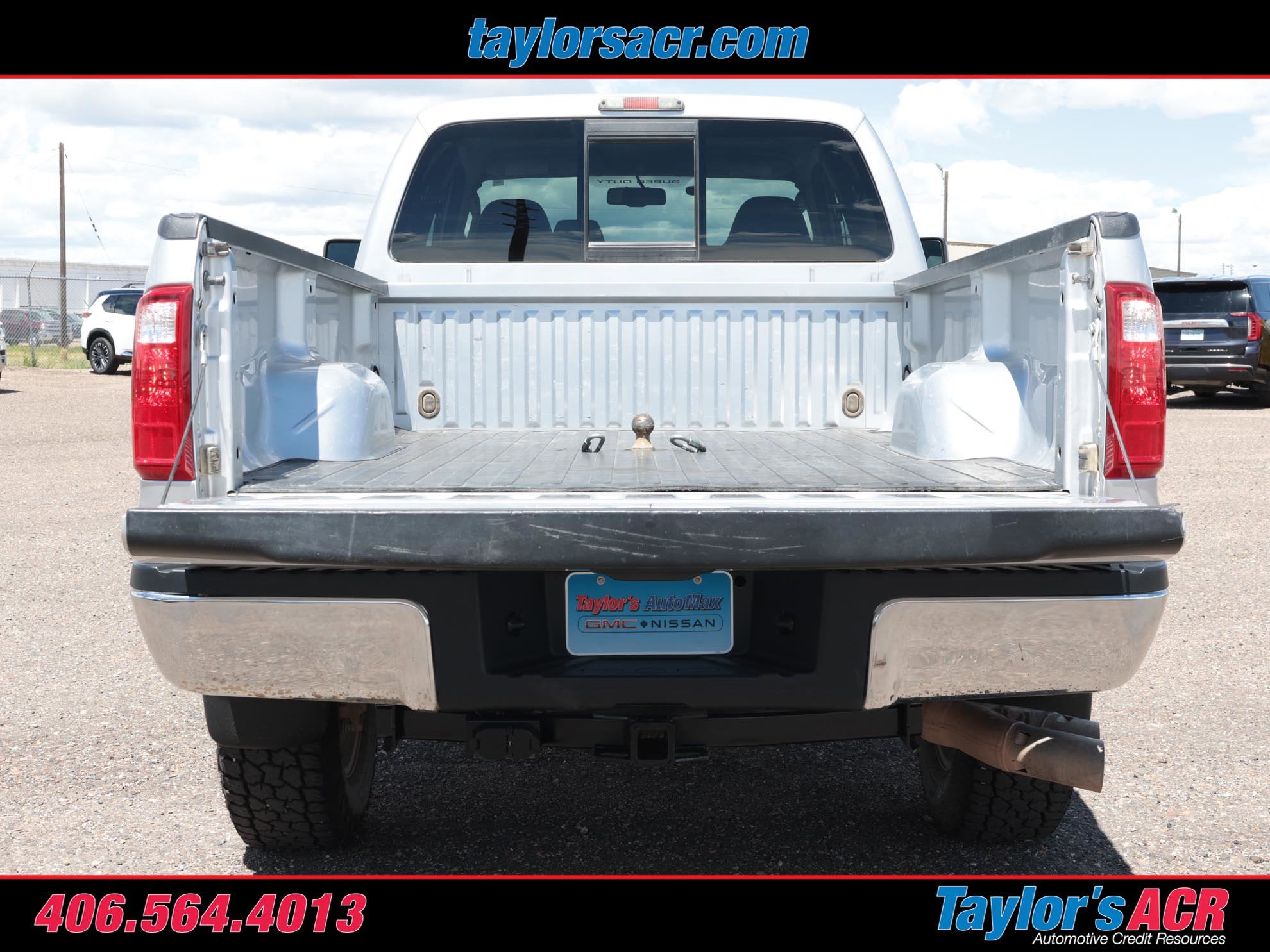 2010 Ford Super Duty F-350 SRW XLT