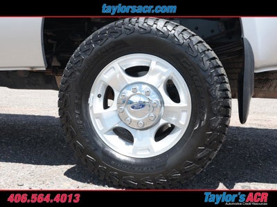 2010 Ford Super Duty F-350 SRW XLT