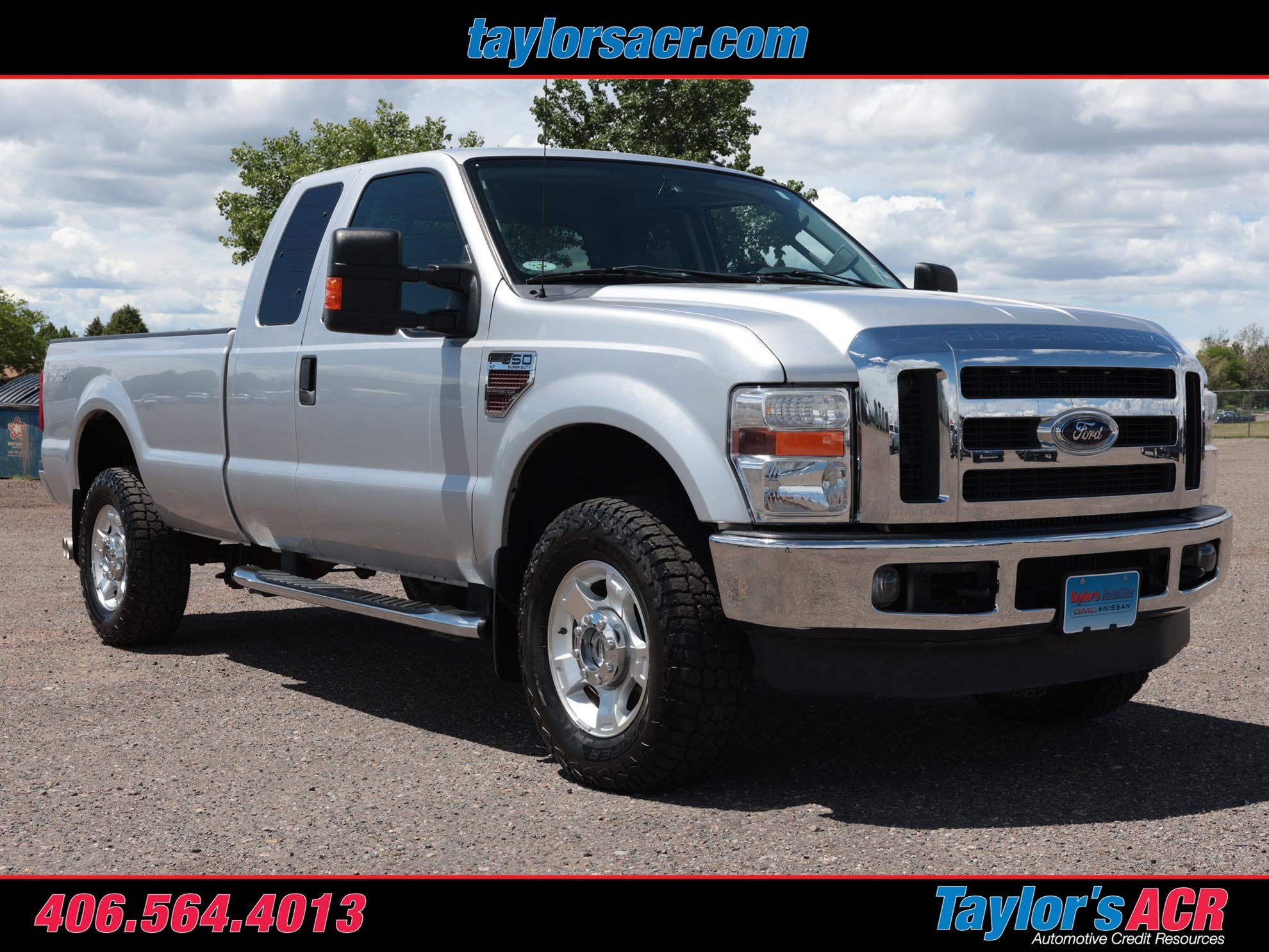 2010 Ford Super Duty F-350 SRW XLT