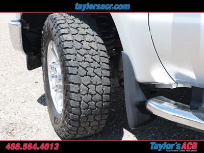 2010 Ford Super Duty F-350 SRW XLT