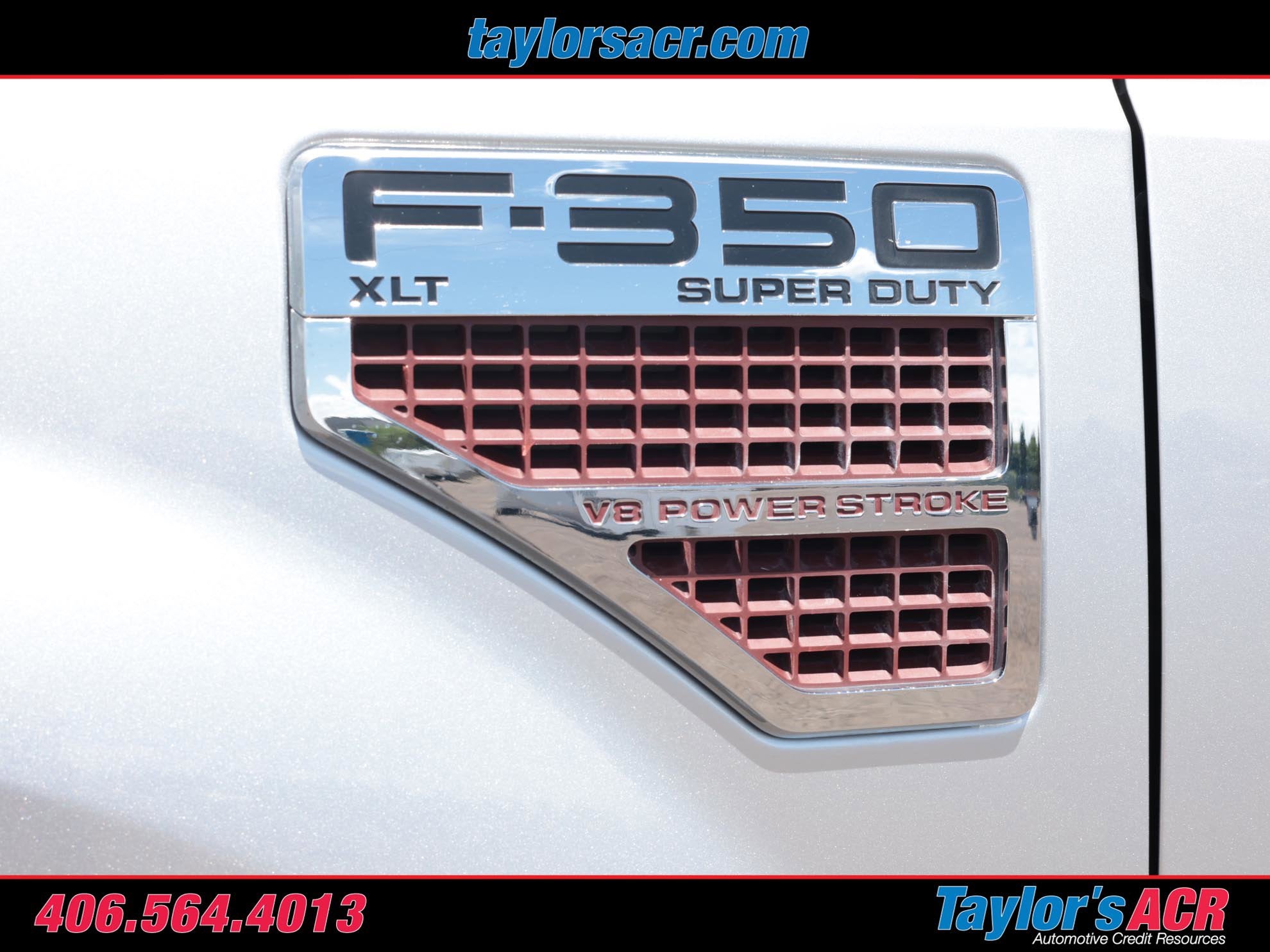 2010 Ford Super Duty F-350 SRW XLT