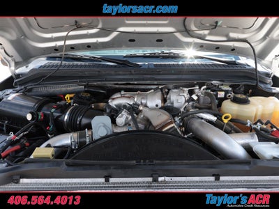 2010 Ford Super Duty F-350 SRW XLT