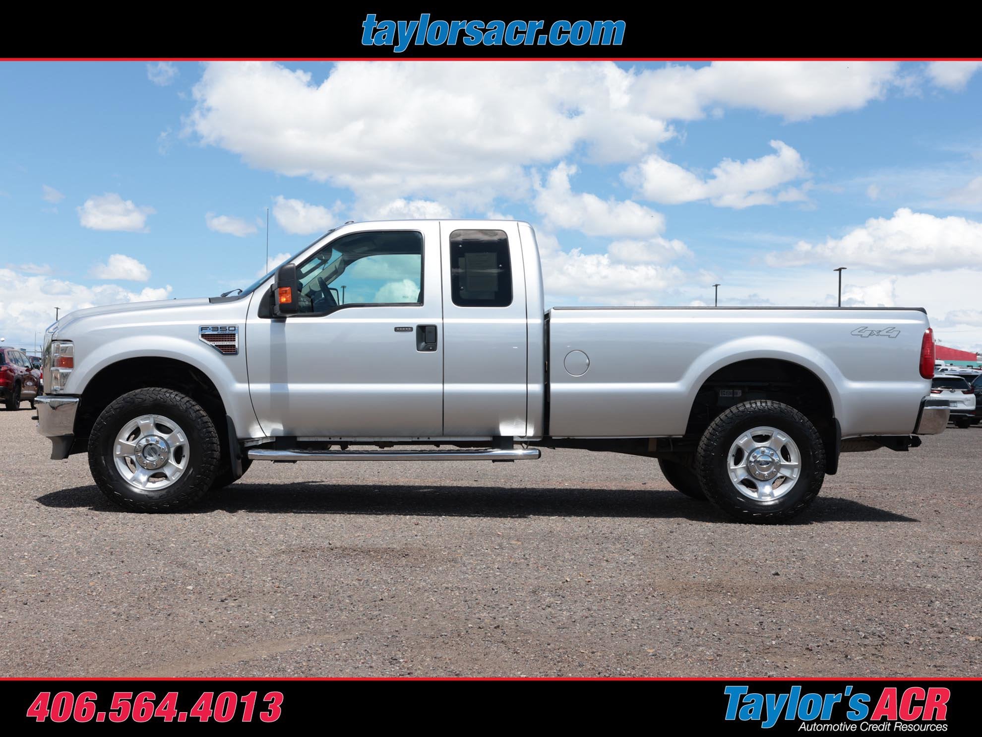 2010 Ford Super Duty F-350 SRW XLT
