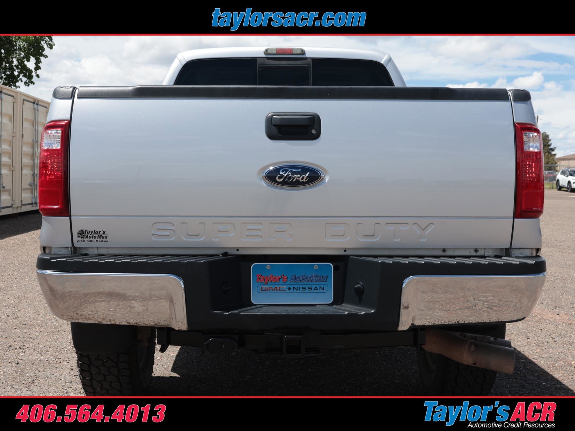 2010 Ford Super Duty F-350 SRW XLT