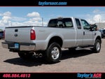 2010 Ford Super Duty F-350 SRW XLT