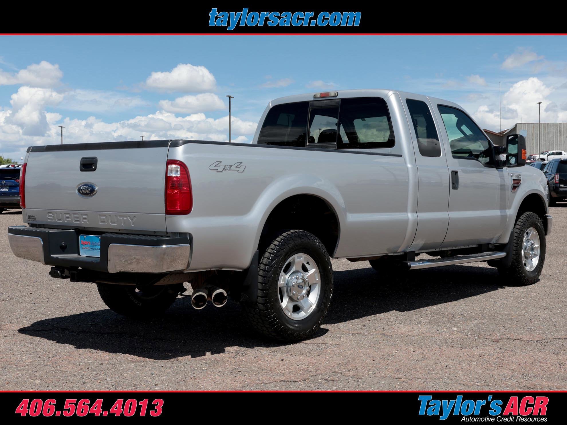2010 Ford Super Duty F-350 SRW XLT