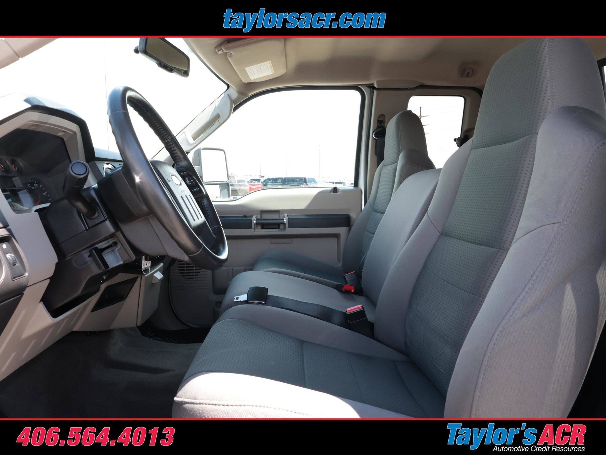 2010 Ford Super Duty F-350 SRW XLT