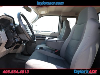2010 Ford Super Duty F-350 SRW XLT