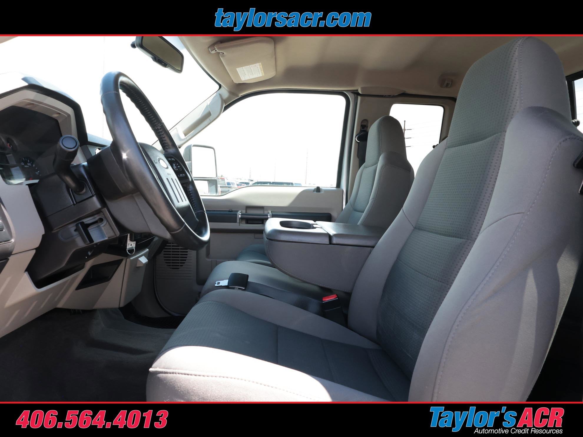 2010 Ford Super Duty F-350 SRW XLT