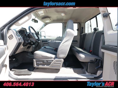 2010 Ford Super Duty F-350 SRW XLT