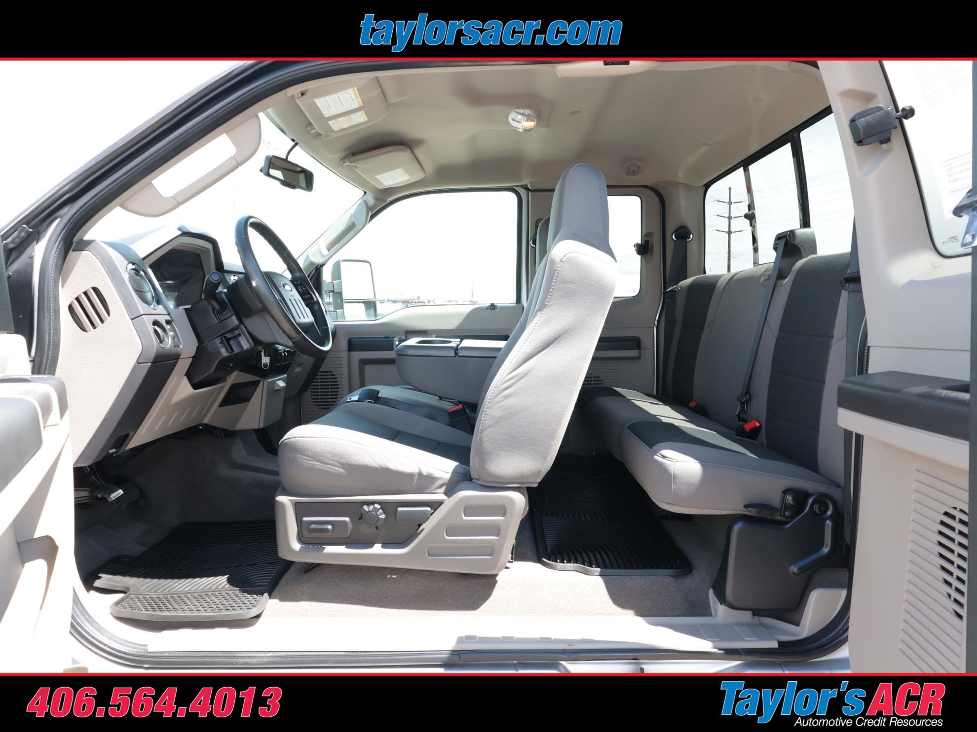 2010 Ford Super Duty F-350 SRW XLT