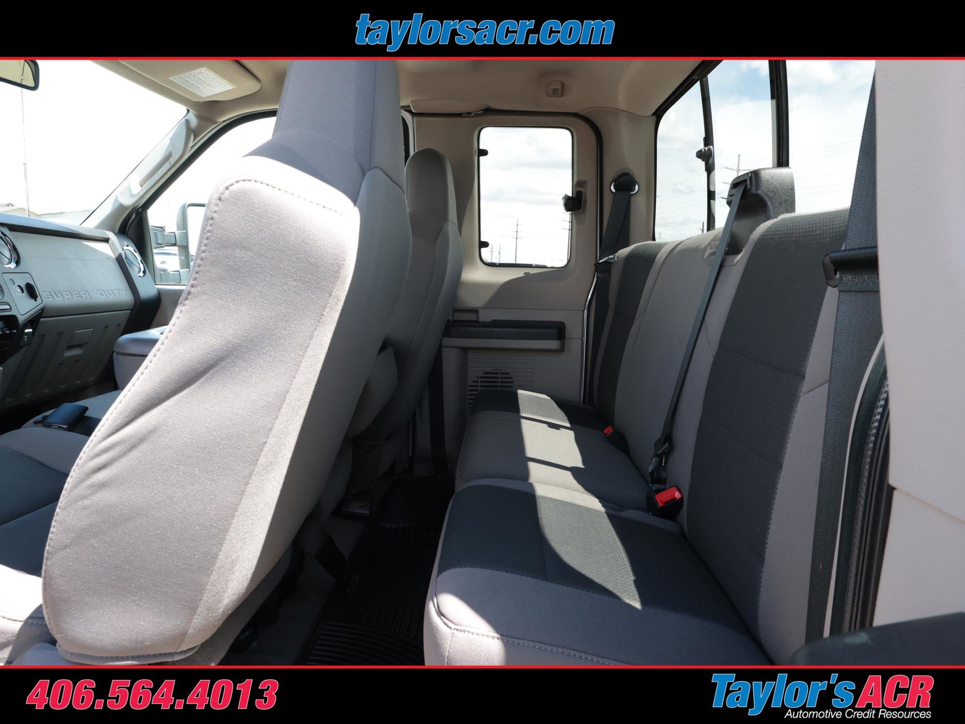 2010 Ford Super Duty F-350 SRW XLT