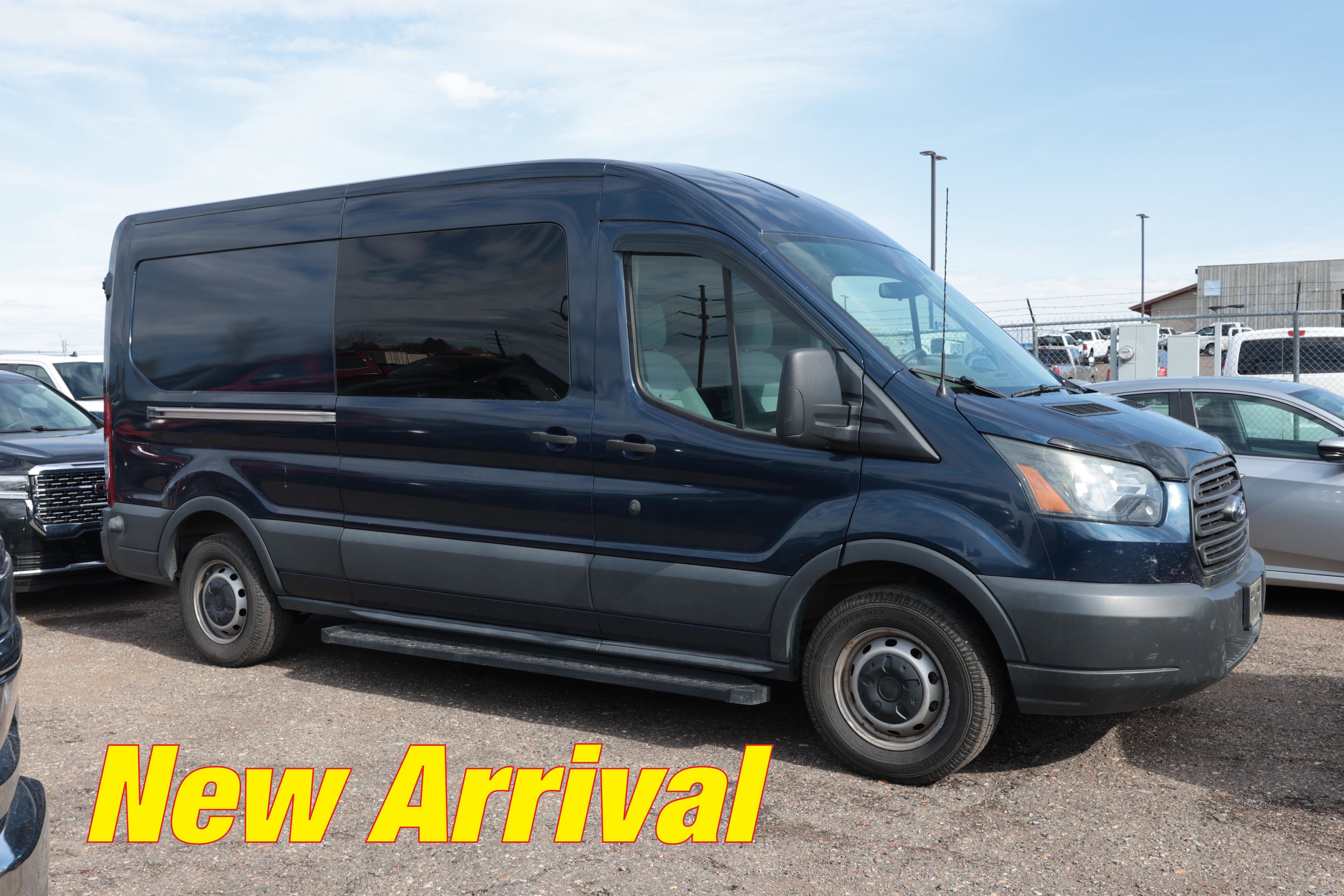 2016 Ford Transit Cargo Van Base