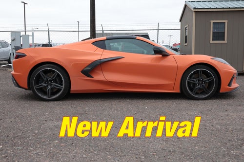 2023 Chevrolet Corvette 3LT