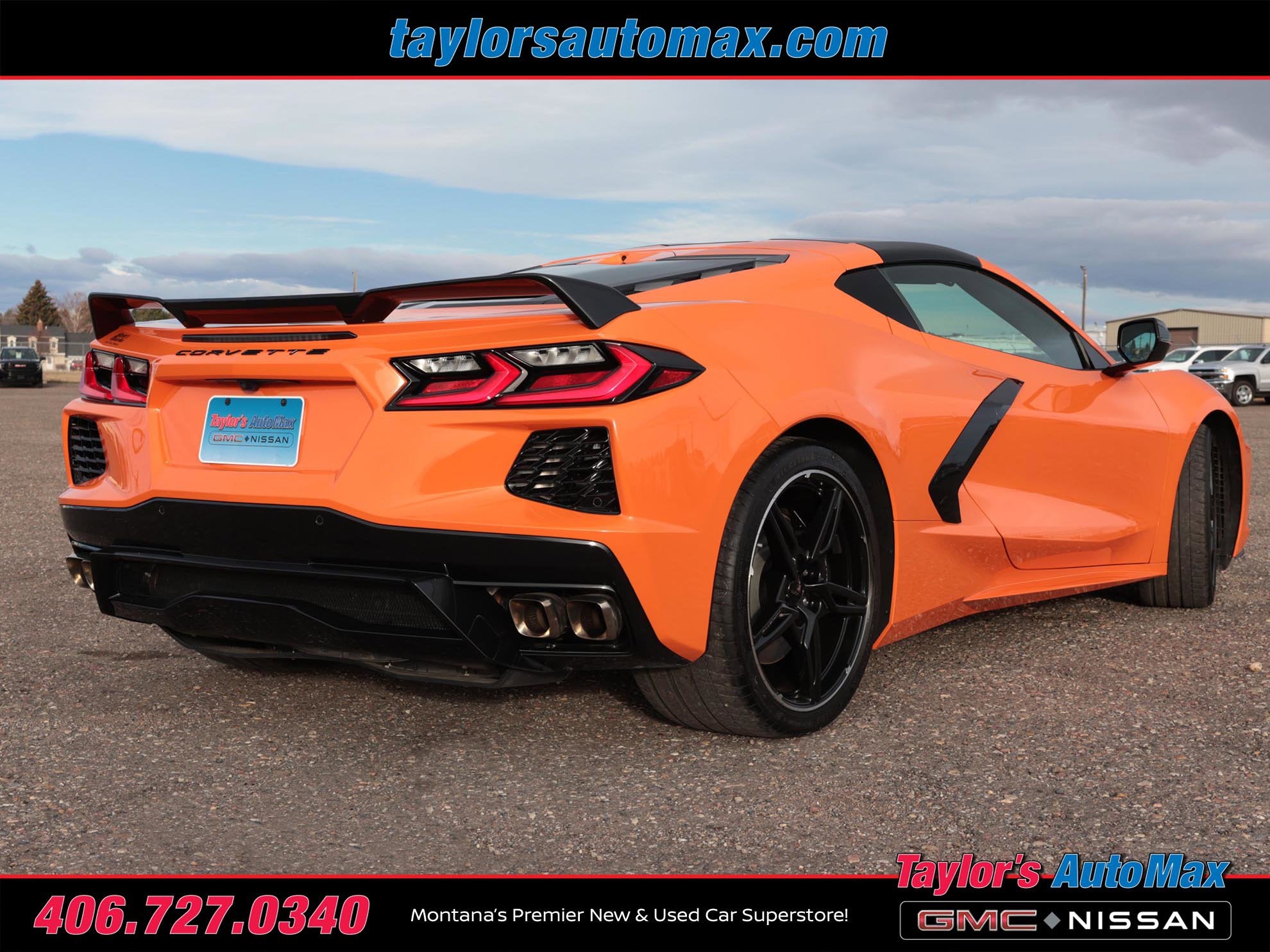 2023 Chevrolet Corvette 3LT