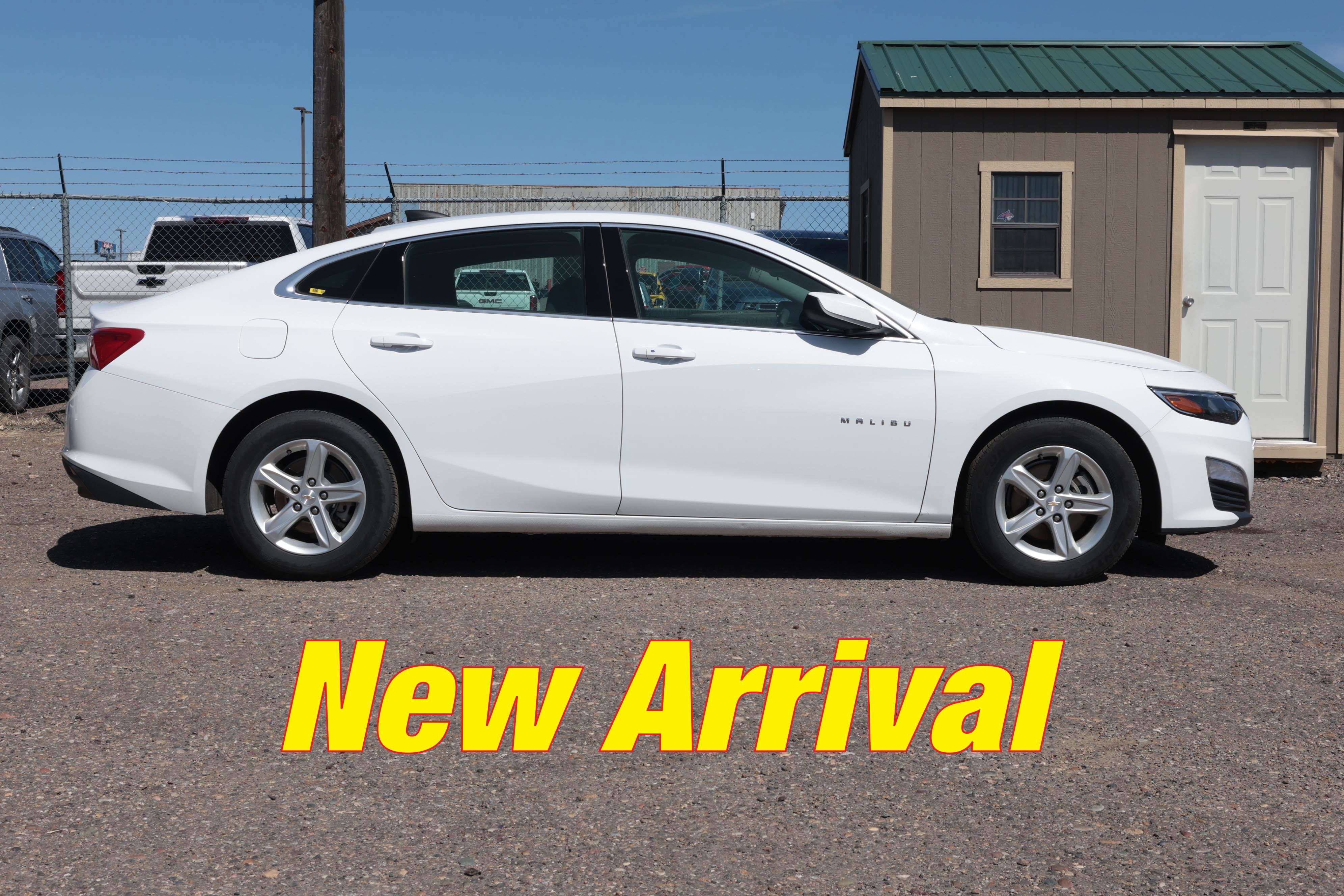 2024 Chevrolet Malibu LS