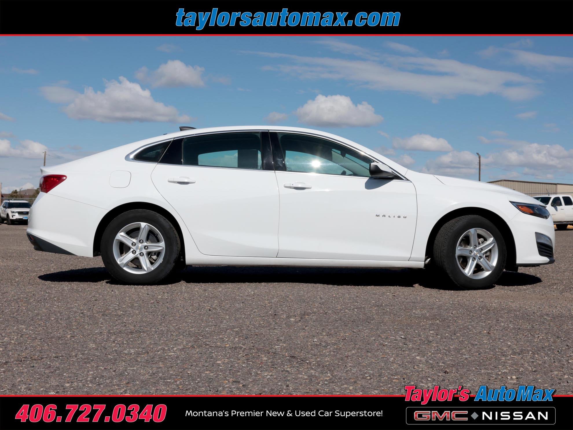 2024 Chevrolet Malibu LS