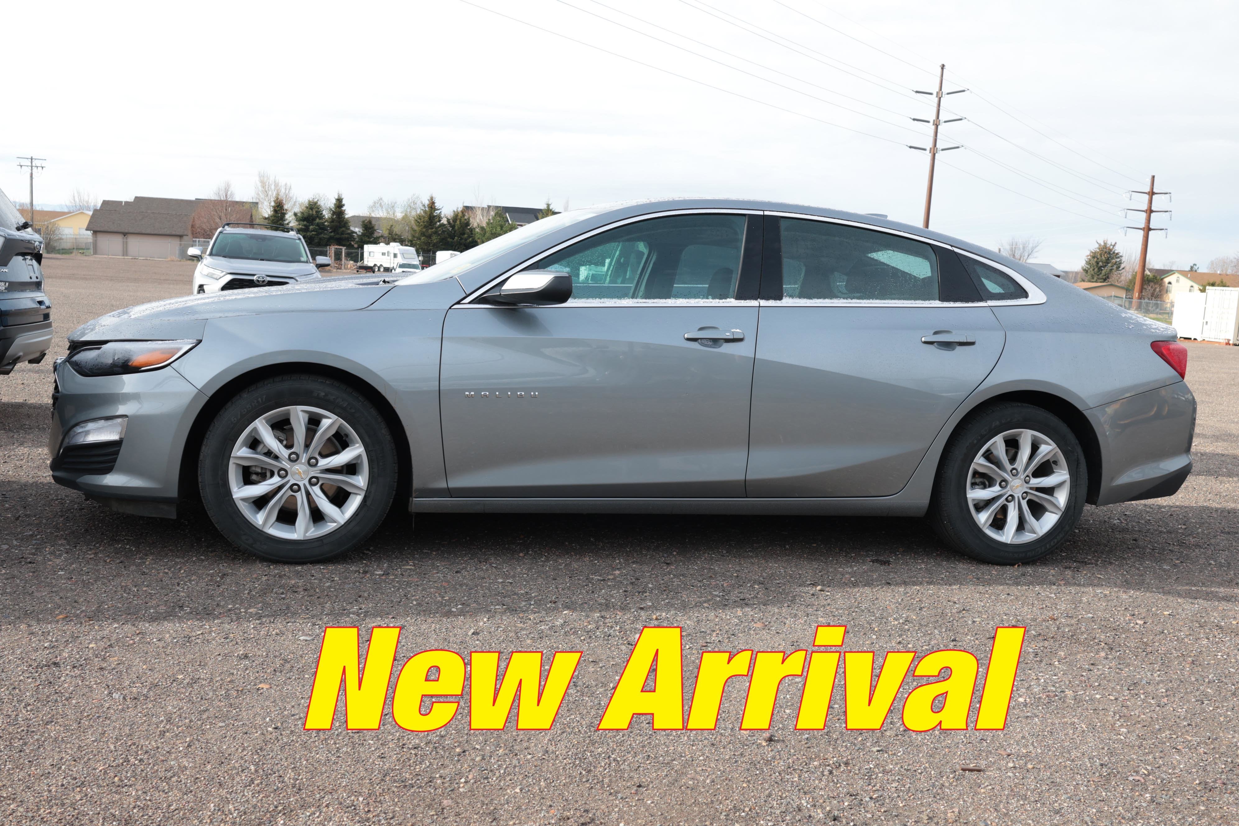 2023 Chevrolet Malibu LT