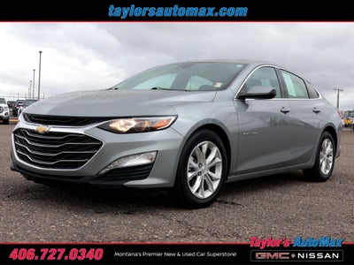2023 Chevrolet Malibu LT