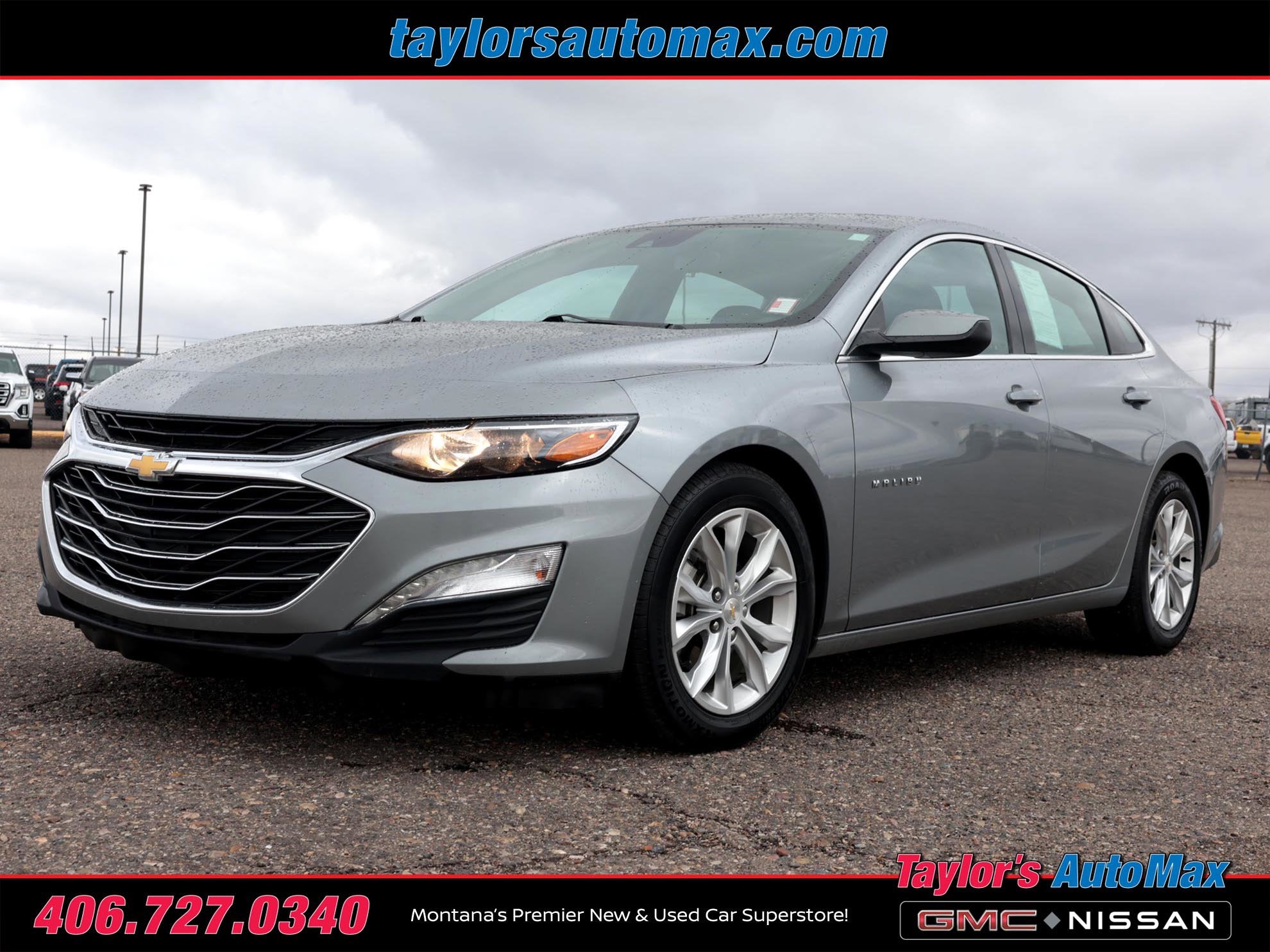2023 Chevrolet Malibu LT
