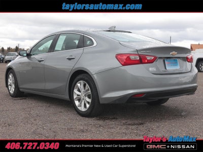 2023 Chevrolet Malibu LT