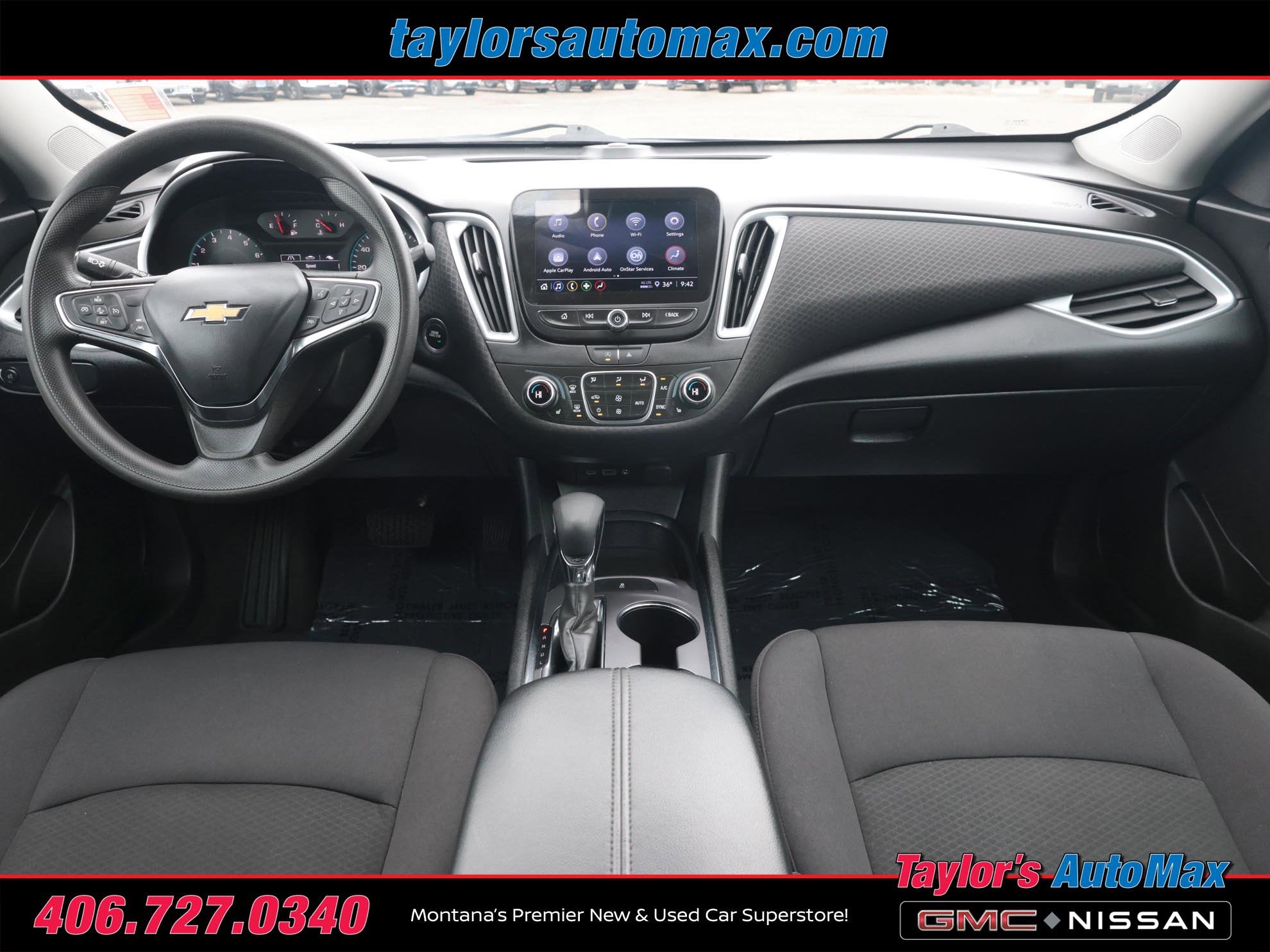 2023 Chevrolet Malibu LT