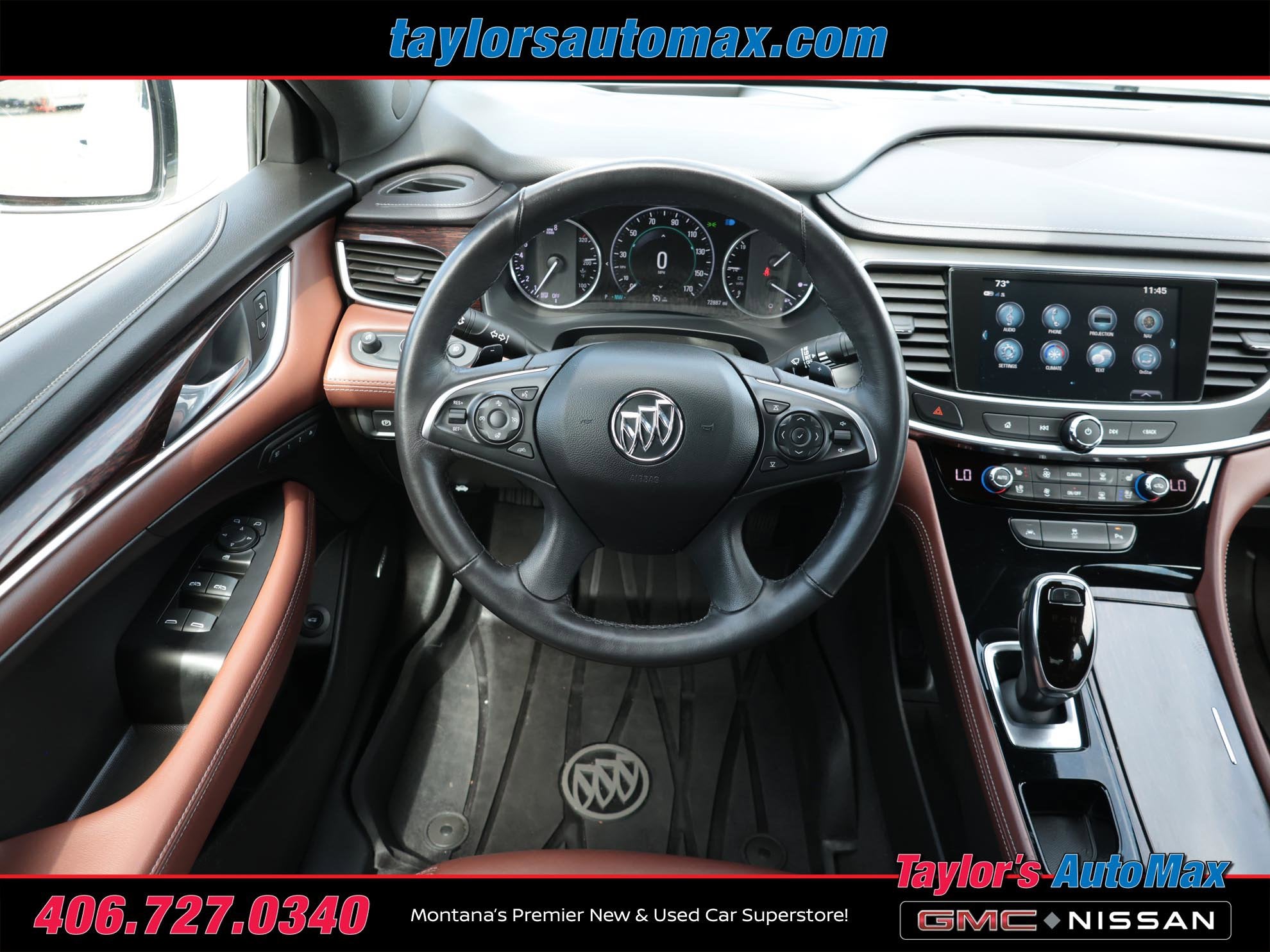 2019 Buick LaCrosse Avenir
