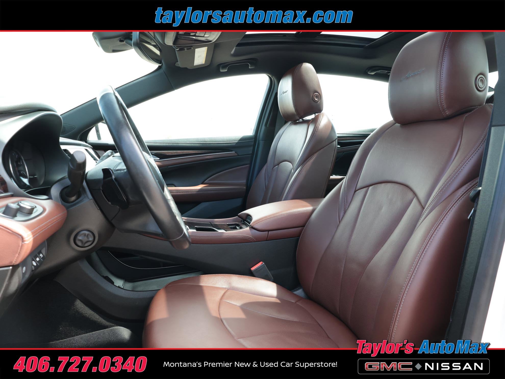 2019 Buick LaCrosse Avenir