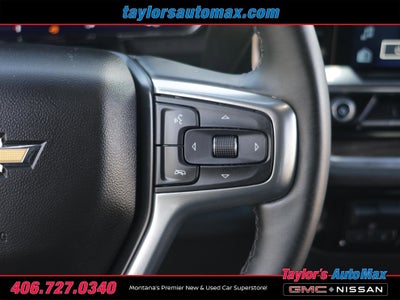 2025 Chevrolet Silverado 2500HD LT