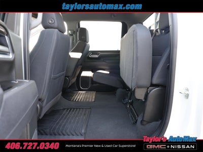 2025 Chevrolet Silverado 2500HD LT