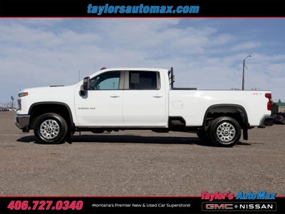 2025 Chevrolet Silverado 2500HD LT