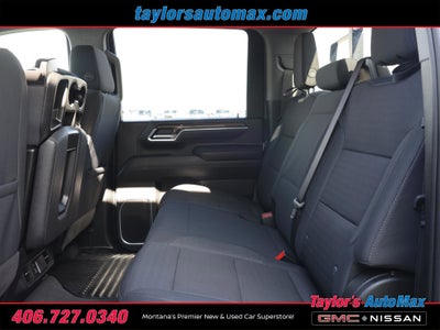 2025 Chevrolet Silverado 2500HD LT