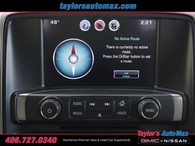 2016 Chevrolet Silverado 2500HD LT