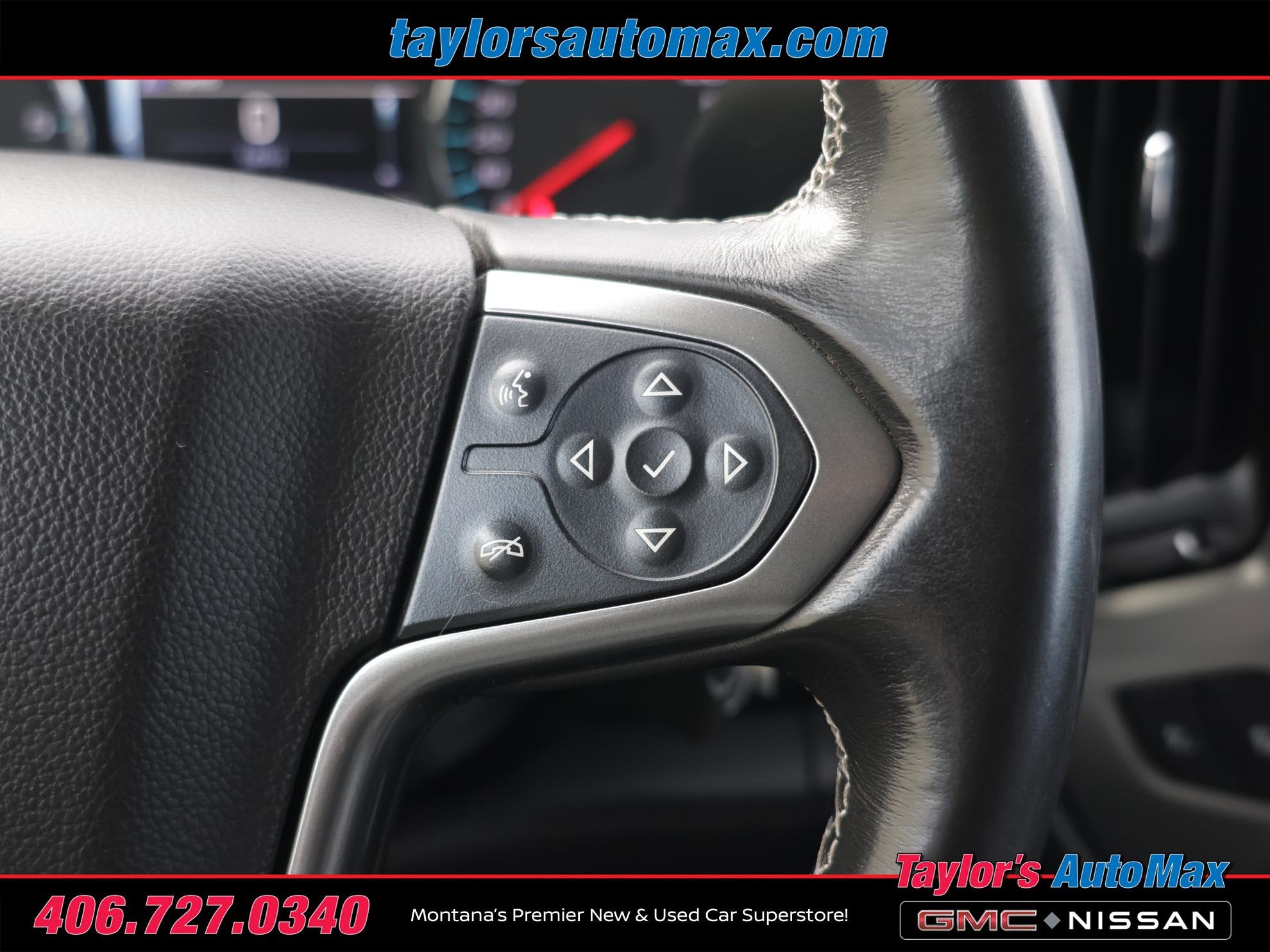 2016 Chevrolet Silverado 2500HD LT