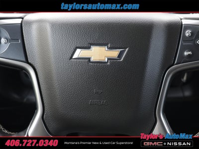 2016 Chevrolet Silverado 2500HD LT