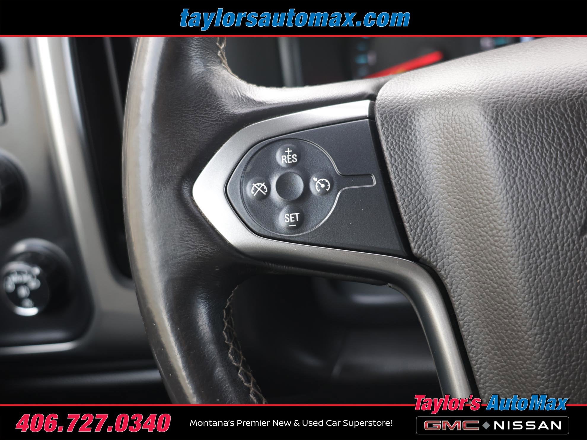 2016 Chevrolet Silverado 2500HD LT